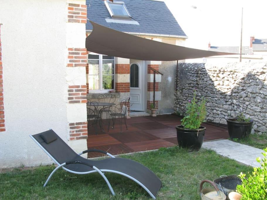 Maisonette Cosy بلْوا المظهر الخارجي الصورة