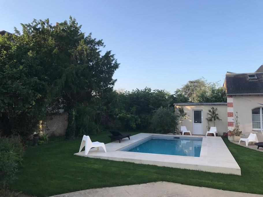 Maisonette Cosy بلْوا المظهر الخارجي الصورة