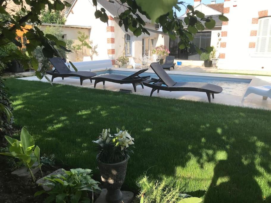 Maisonette Cosy بلْوا المظهر الخارجي الصورة